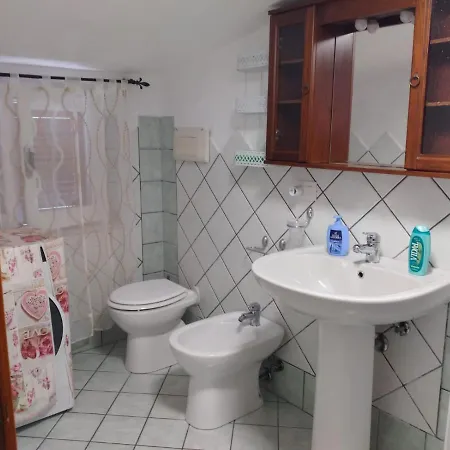 Casa Fancello בית נופש *