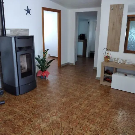 Prázdninový dům Casa Fancello *