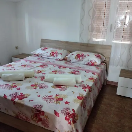 בית נופש Casa Fancello