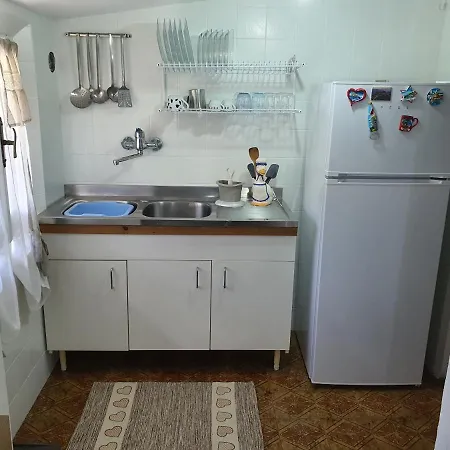 בית נופש Casa Fancello